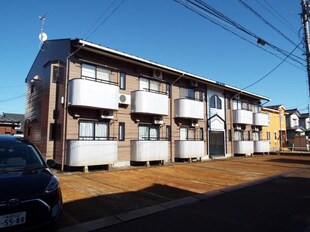 長岡駅 バス14分  北山下車：停歩1分 1階の物件外観写真